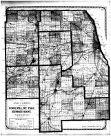 Cook, Will, DuPage, Kendall, Kane Counties